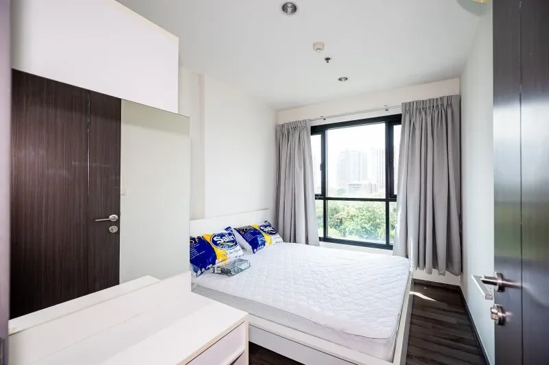 คอนโดย่านพระโขนง ใกล้ร้านอาหารมากมาย