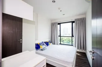 คอนโดย่านพระโขนง ใกล้ร้านอาหารมากมาย