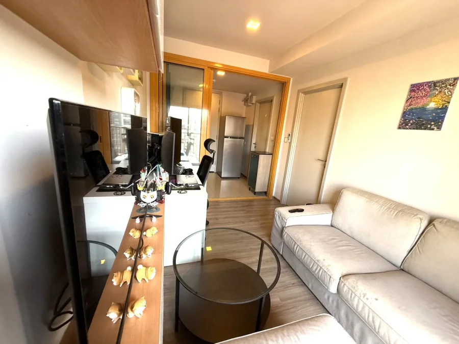 เดอะเบส สุขุมวิท 50  คอนโดมิเนียมน่าอยู่โดดเด่นไม่ซ้ำใครใกล้รถไฟฟ้าบีทีเอสอ่อนนุช