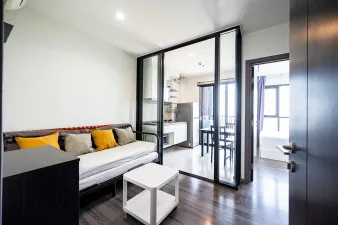 คอนโดย่านพระโขนง ใกล้ร้านอาหารมากมาย