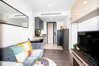 โครงการโอกะ เฮาส์ได้รับการออกแบบในสไตล์ Urban Resort Condominium