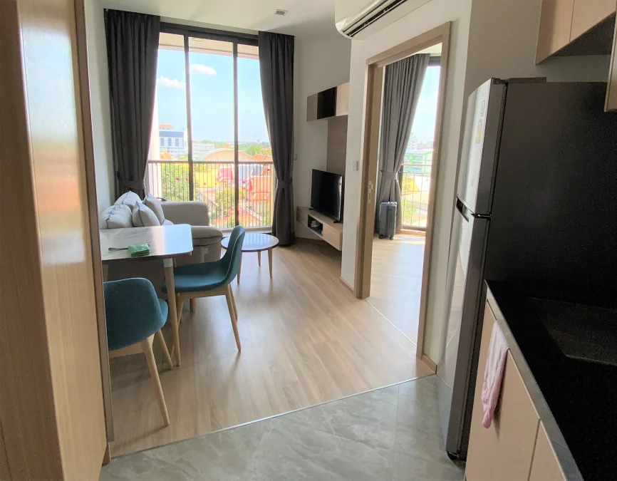 คาวะ เฮาส์ เดินทางเพียง 5 นาทีจาก BTS อ่อนนุช และทางด่วน คอนโดที่น่าอยู่ที่สุดของย่านอ่อนนุช