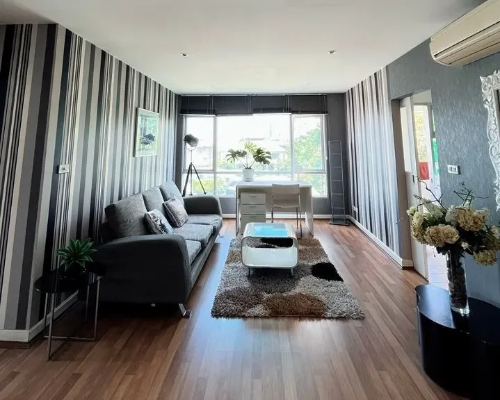 คอนโดสงบ ใกล้โรงเรียนและ BTS พระโขนง