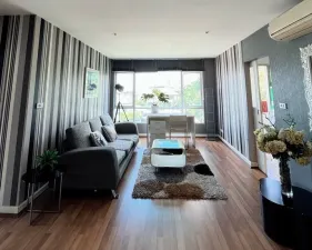 คอนโดสงบ ใกล้โรงเรียนและ BTS พระโขนง