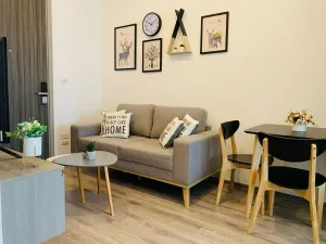 ไนท์บริดจ์ ไพร์ม อ่อนนุช คอนโดมิเนียมใหม่ใจกลางย่านอ่อนนุช