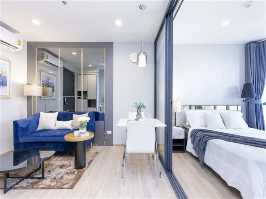 เดอะเบสการ์เดน เต็มที่ในทุกการสร้างสรรค์ ด้วยพื้นที่สีเขียวขนาดใหญ่ที่ให้คุณมากกว่าการพักผ่อน