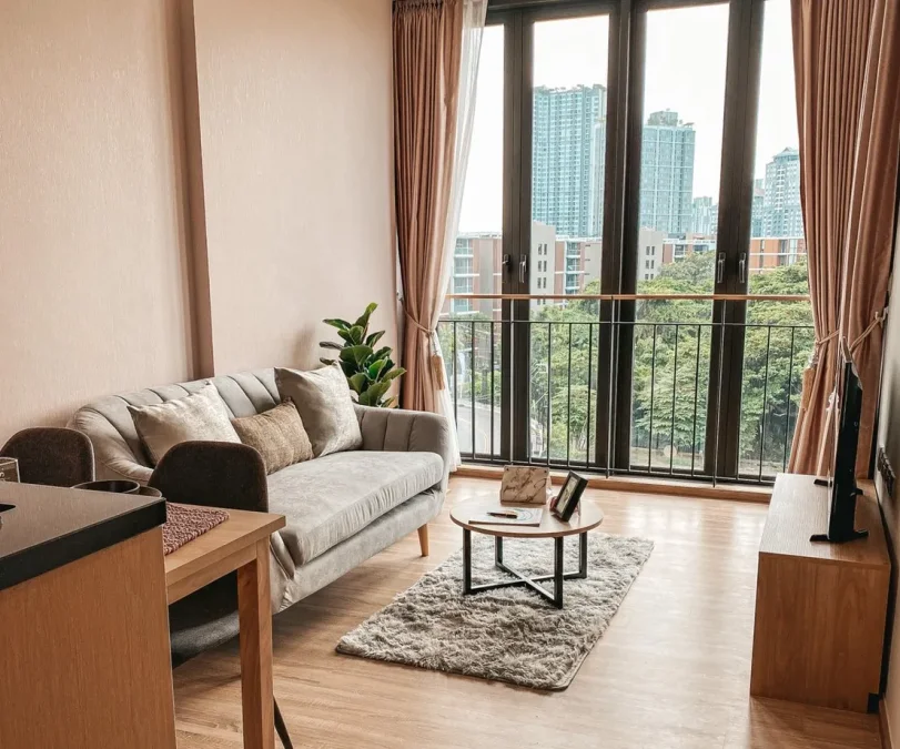 คาวะ เฮาส์ ห้องพร้อมอยู่ขนาด 1 ห้องนอน บนทำเลเป็นที่ต้องการในย่าน T77