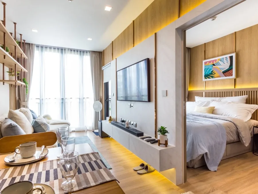 คาวะ เฮาส์ เดินทางเพียง 5 นาทีจาก BTS อ่อนนุช และทางด่วน คอนโดที่น่าอยู่ที่สุดของย่านอ่อนนุช