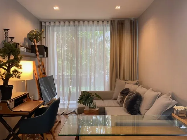 คอนโดใกล้ Habito และแหล่งช้อปมากมาย