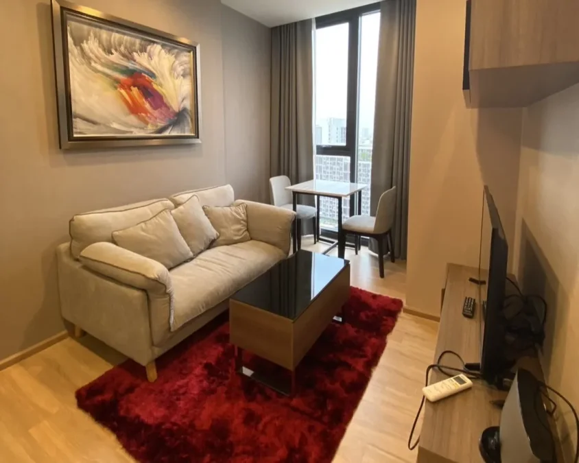 เดอะ ไลน์ พหลฯ – ประดิพัทธ์ เดินทางง่ายใกล้ทางด่วน เเละบีทีเอสสถานีสะพานควาย