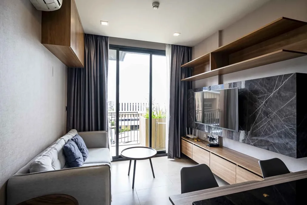 โมริ เฮาส์ตั้งอยู่ที่ ที77 (T77)  ใกล้ทางด่วน เเละบีทีเอสสถานีอ่อนนุช