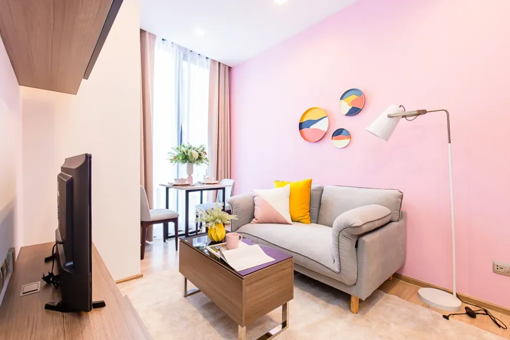 คอนโดมิเนียมที่ตอบโจทย์ทุกการใช้ชีวิต บนทำเลศักยภาพ