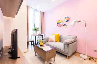 คอนโดมิเนียมที่ตอบโจทย์ทุกการใช้ชีวิต บนทำเลศักยภาพ