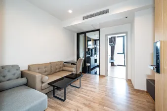 ห้องวิวสวนจตุจักร บนชั้น 30 สัมผัสสุดยอดวิวดีทำเลทอง ติด BTS หมอชิต MRT จตุจักร