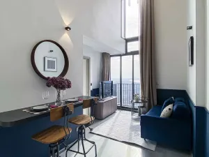 เดอะไลน์ สุขุมวิท 101 ห้องแบบ 2 ชั้น เสมือนอยู่บ้าน ใกล้รถไฟฟ้า