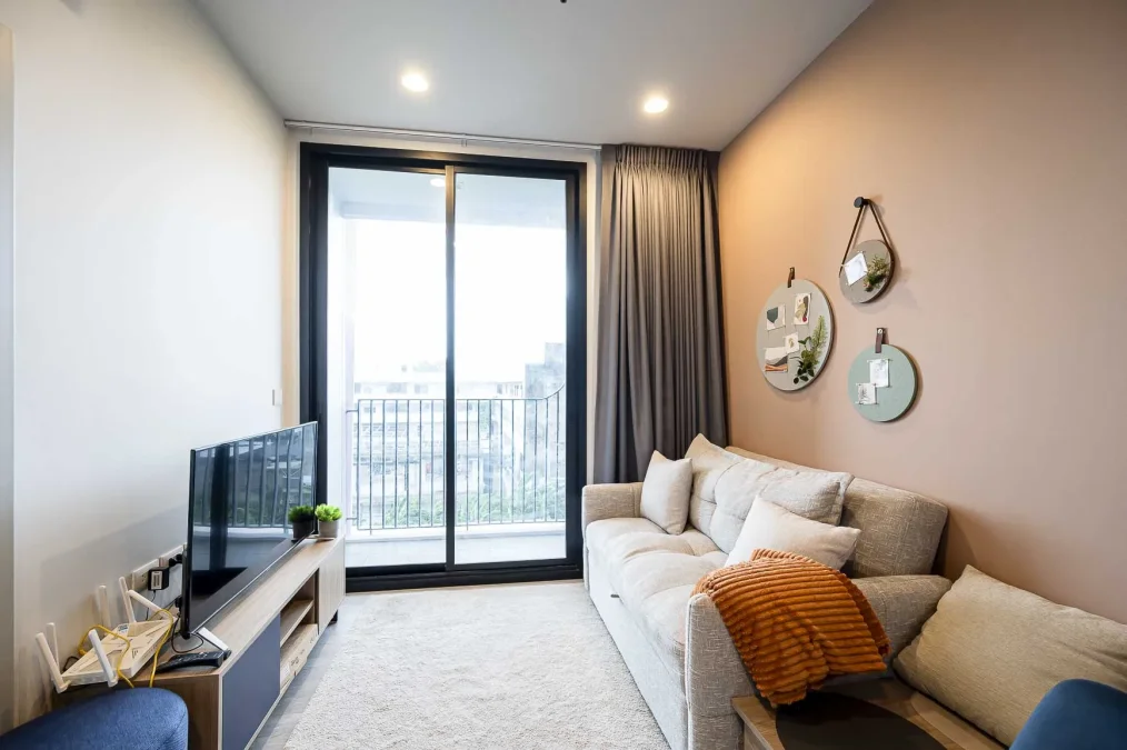 เอ็กซ์ที เอกมัย คอนโดตกแต่งพร้อมอยู่ในย่านเอกมัย