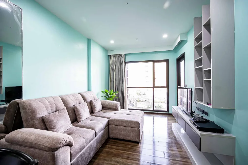 วายน์ บาย แสนสิริ คอนโดใกล้ BTS พระโขนง ฟังก์ชั่นครบ