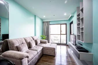 วายน์ บาย แสนสิริ คอนโดใกล้ BTS พระโขนง ฟังก์ชั่นครบ