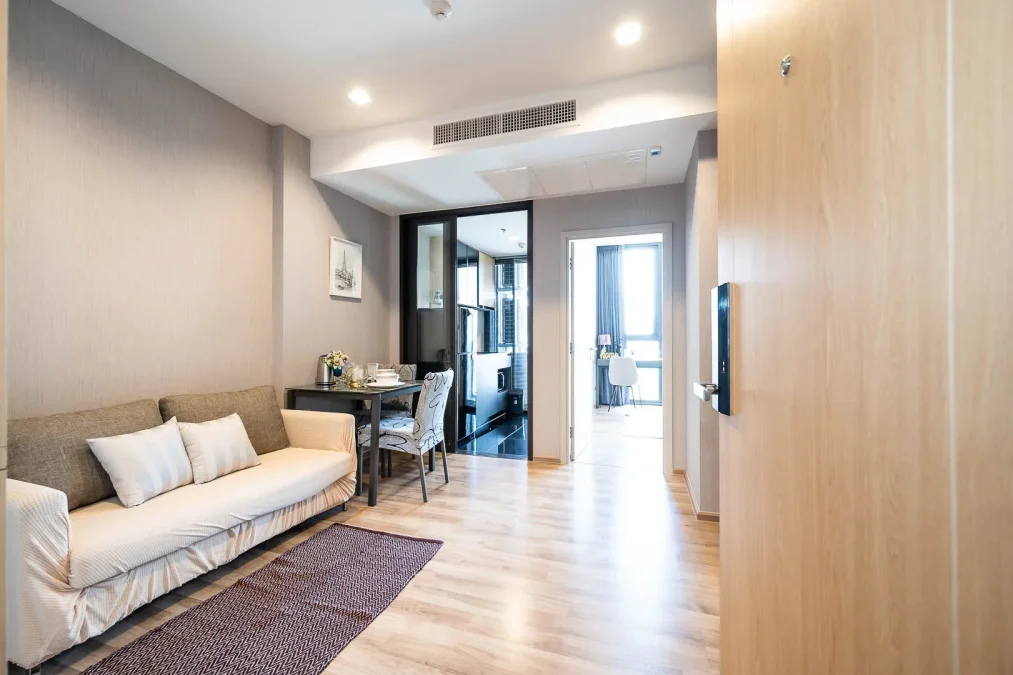 คอนโดวิวสวนจตุจักร ติด BTS และ MRT