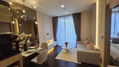 คอนโดดีไซน์เก๋ โดดเด่นด้วยสุดยอดทำเล และดีไซน์สุดล้ำ 10 นาทีถึงสยามพารากอน