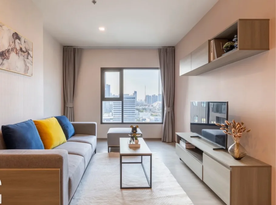 เดอะ เบส เพชรบุรี-ทองหล่อ โครงการที่แวดล้อมไปด้วยแหล่งไลฟ์สไตล์ที่มีสีสัน