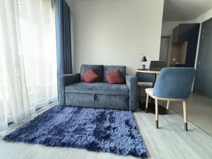 เอ็กซ์ที เอกมัย แบบ fully furnished กับแปลนห้องหลากหลายสไตล์ พร้อมเพดานสูงกว่า 2.8 เมตร