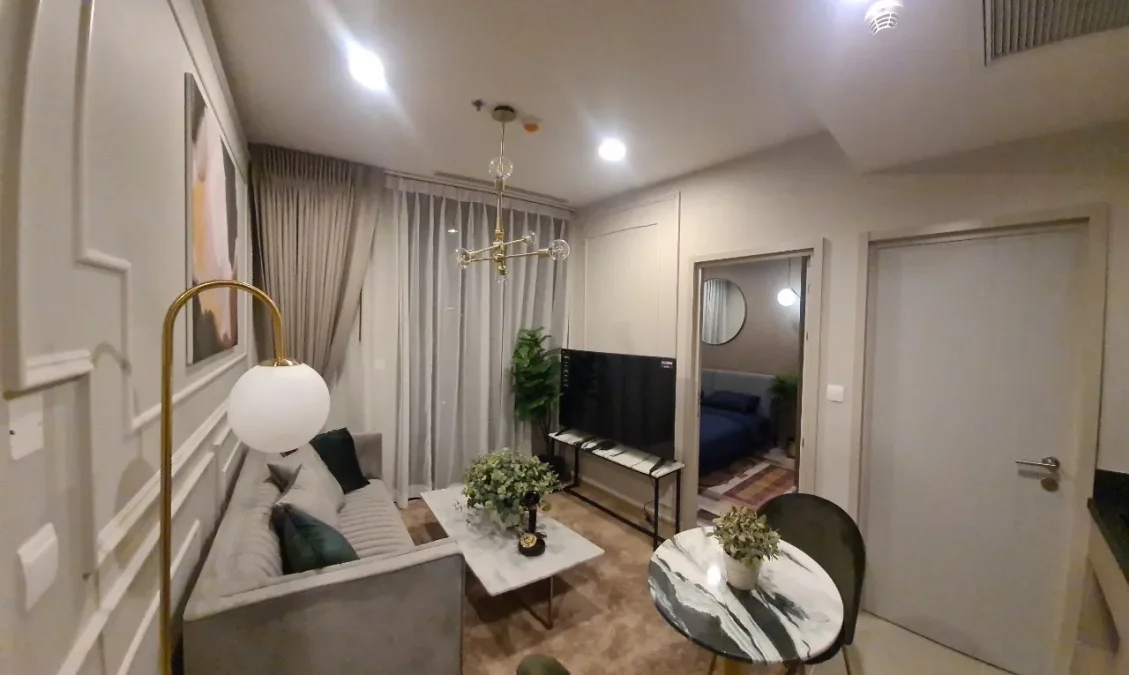 โครงการโอกะ เฮาส์ได้รับการออกแบบในสไตล์ Urban Resort Condominium