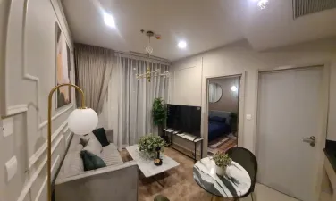 โครงการโอกะ เฮาส์ได้รับการออกแบบในสไตล์ Urban Resort Condominium