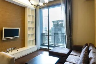 ควอทโทร บาย แสนสิริ คอนโดมิเนียมทำเลดี ใกล้บีทีเอสทองหล่อ