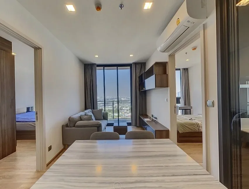 เดอะ ไลน์ พหลฯ-ประดิพัทธ์ คอนโดพร้อมอยู่ใกล้บีทีเอสสะพานควาย