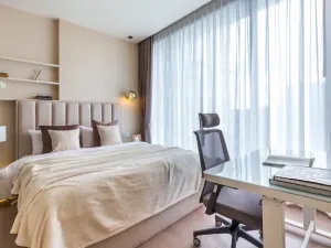 ดิ เอส อโศก คอนโดระดับ Luxury ทำเลดี ใกล้ BTS สถานีอโศก เเละรถไฟฟ้าใต้ดินสุขุมวิท