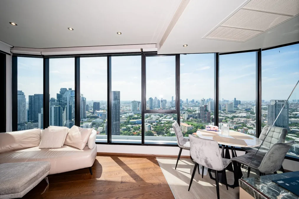 คอนโดใกล้ BTS ทองหล่อ เพียง 450 เมตร