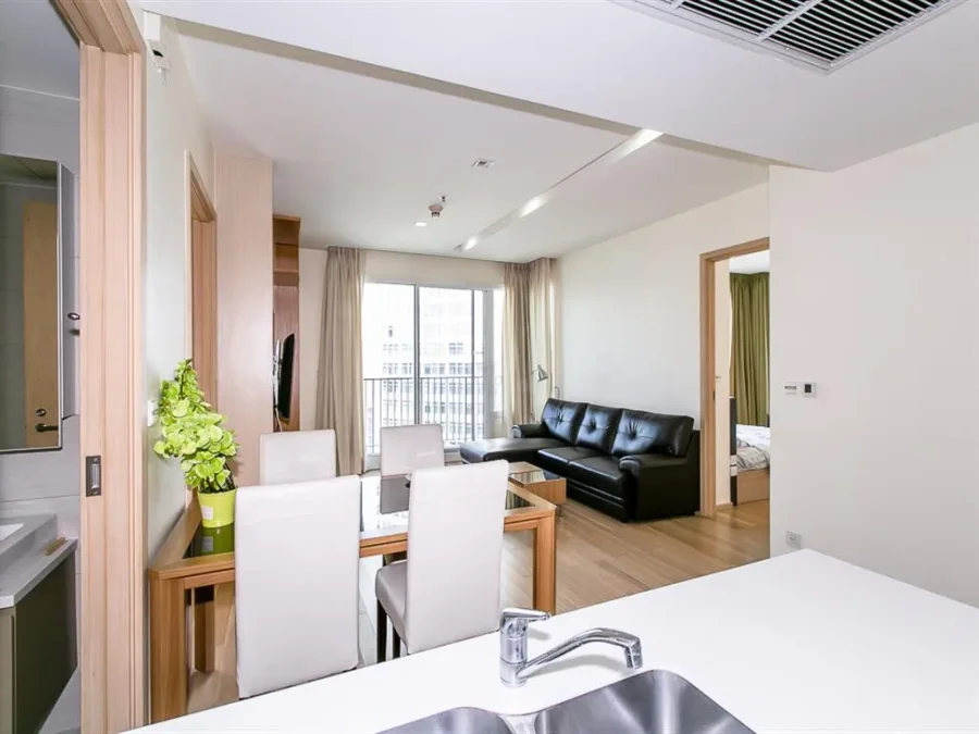 สิริ แอท สุขุมวิท บนทำเลดีเยี่ยม เดินทางสะดวกสบาย ใกล้รถไฟฟ้าสถานี “ทองหล่อ”