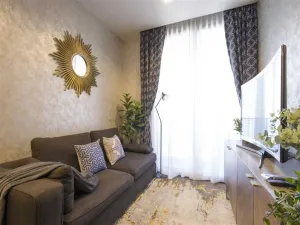 เดอะ ไลน์ ราชเทวี คอนโดสุดหรูใจกลางเมือง ในคอนเซ็บ center of everything ศูนย์กลางทุกการเดินทาง