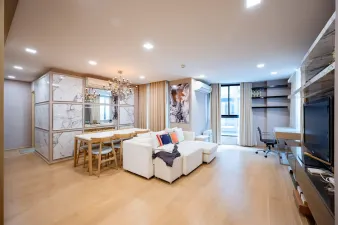 คอนโดใกล้รพ. BTS ทองหล่อ ร้านอาหาร