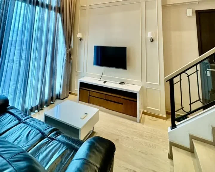 คอนโดไพน์ บายแสนสิริ คอนโดใกล้ BTS ราชเทวี ออฟฟิตและร้านอาหาร