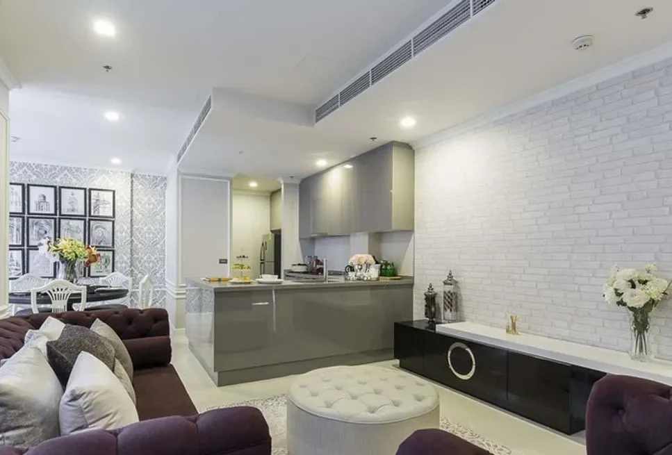 คอนโดเหนือระดับ ฟังก์ชั่นครบชั้นดาดฟ้า