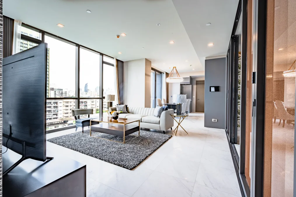 เดอะ โมนูเมนต์ ทองหล่อ ใส่ใจในทุกความเหนือระดับ