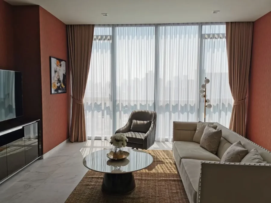 เดอะ โมนูเมนต์ ทองหล่อ เอกสิทธิ์แห่งความหรูหรา