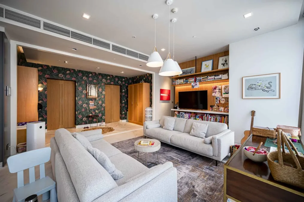 เดอะ โมนูเมนต์ ทองหล่อ ใส่ใจในทุกความเหนือระดับ