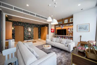 เดอะ โมนูเมนต์ ทองหล่อ ใส่ใจในทุกความเหนือระดับ