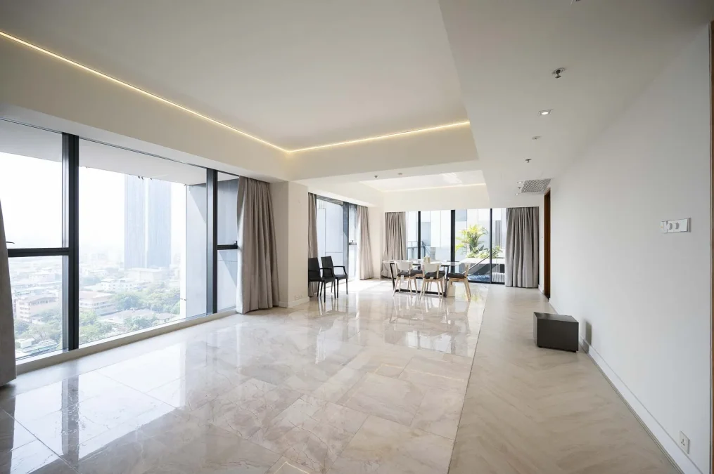 เดอะ เม็ท ทำเลดีในย่านธุรกิจ เดินทางสะดวกใกล้รถไฟฟ้าช่องนนทรี พร้อมสิ่งอำนวยความสะดวกในโครงการ