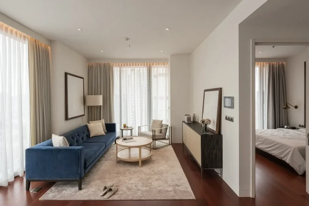 คุณ บาย ยู พบประสบการณ์แห่งสีสันใจกลางเมือง