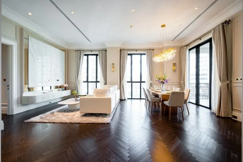 ไนน์ตี้เอท ไวร์เลส พบความหรูหราและเป็นส่วนตัวที่ ไนน์ตี้เอท ไวร์เลส