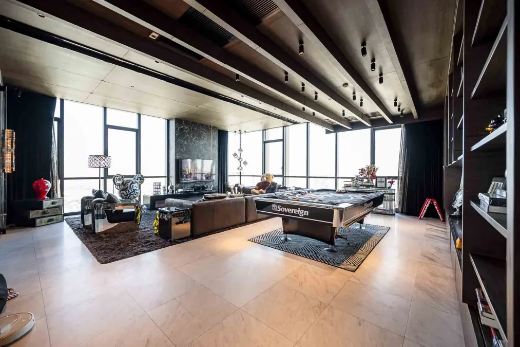 เดอะ โมนูเมนต์ ทองหล่อ เอกสิทธิ์แห่งความหรูหรา