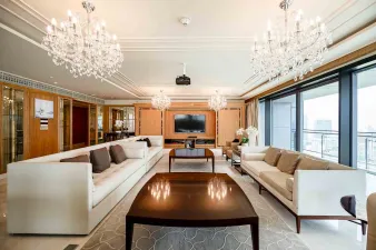 3 ห้องนอนพร้อมเข้าอยู่ เหมาะสำหรับครอบครัว