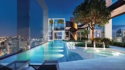 ขายคอนโดมิเนียม นิว ดิสทริค อาร์ 9  60.4 sq.m, 3 ห้องนอน