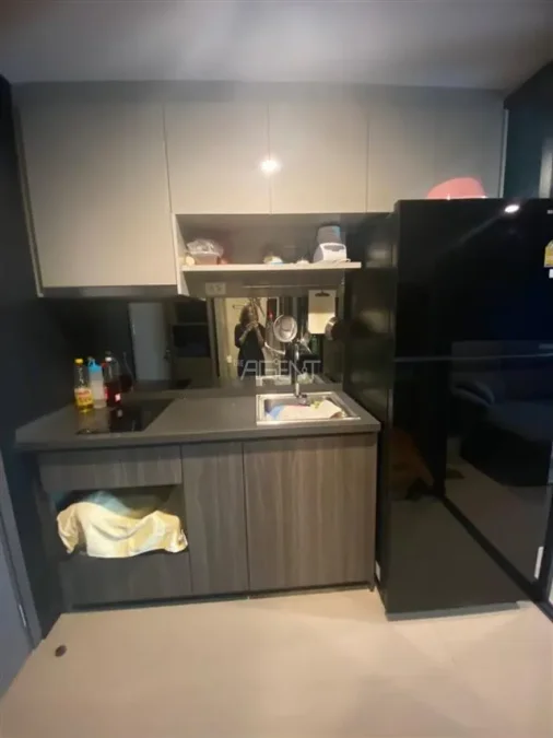 ขาย และให้เช่าคอนโดมิเนียม ไอดีโอ รัชดา-สุทธิสาร  34.65 sq.m, 1 ห้องนอน
