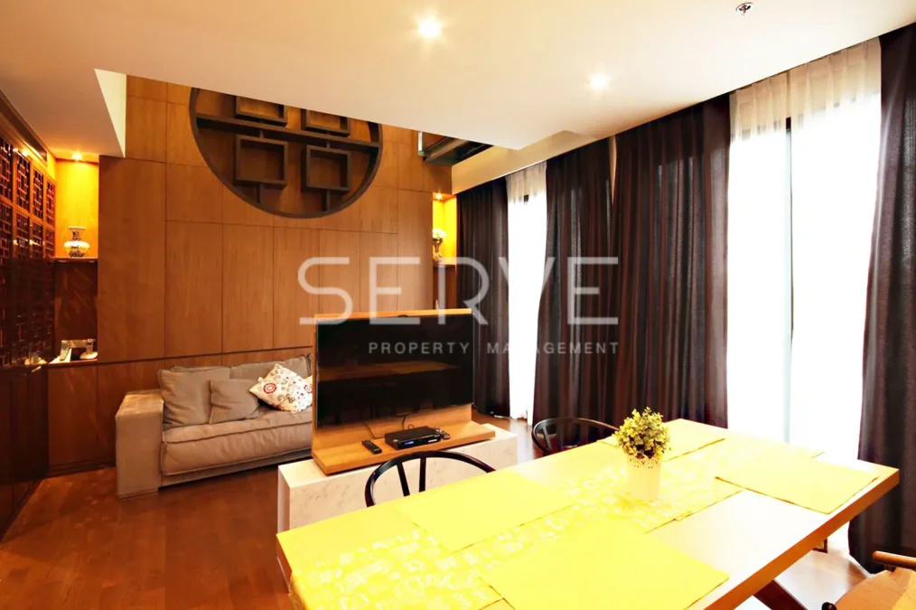 ที่สุดของความแรร์ ไอเทม - ห้องคอมบาย และดูเพล็กซ์ 2 นอน 1 ห้องทำงาน มีอ่าง 150 ตร.ม. ติด BTS ทองหล่อ