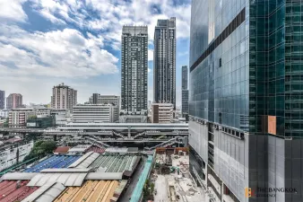 บ้าน กลางกรุงสยาม-ปทุมวัน